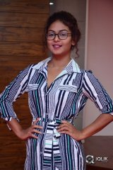 Aditi Myakal At Radio Mirchi